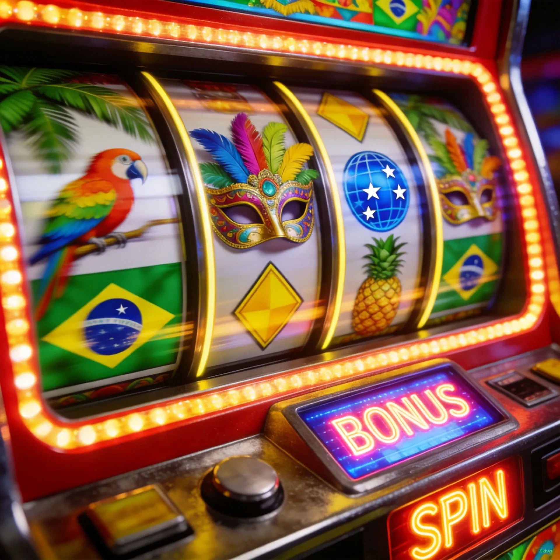 Starlight Princess - Slot game com multiplicadores na 9kbet
